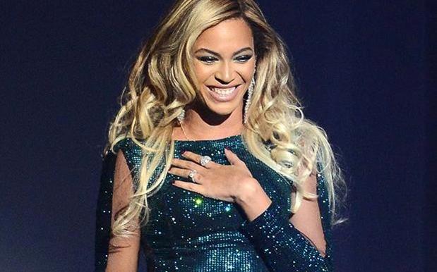 Beyonce sweeps the Grammys