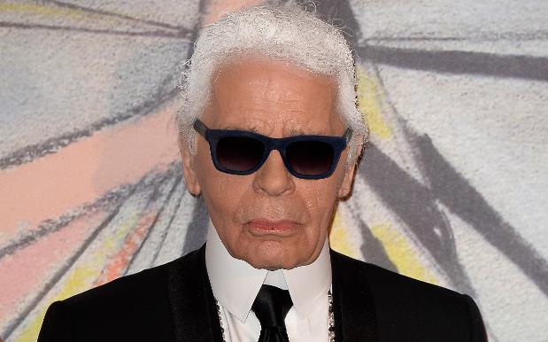Karl Lagerfeld To Step Aside At Chanel?