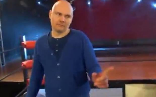 Billy Corgan and a Veronica? And other new couples news.