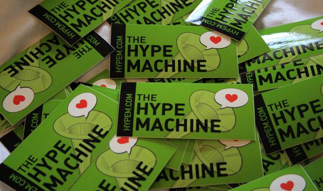 Sound Alliance Hooks Up With Hype Machine