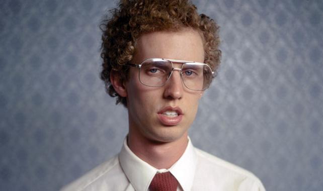Napolean Dynamite Gets Animated