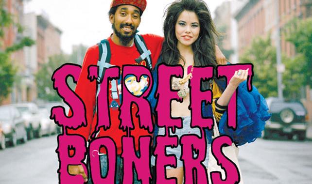 Vice’s Gavin McInnes Launches ‘Street Boners’ Book