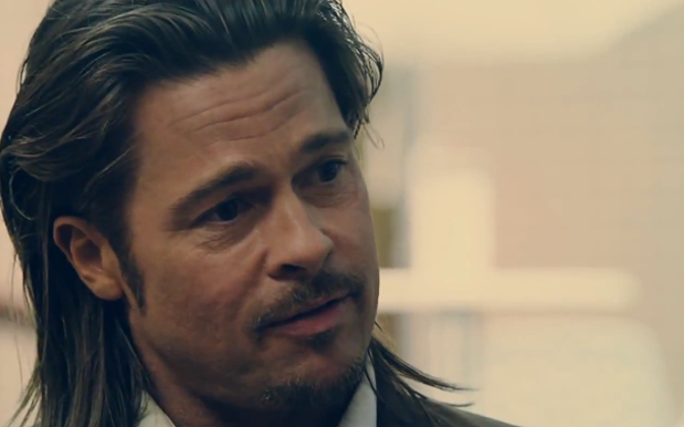 Brad Pitt To Be Cast As Gay Hat Maker