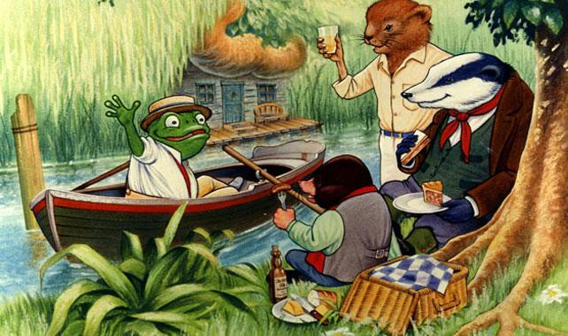 Watch: ‘Wind In The Willows’ Grim Adaptation