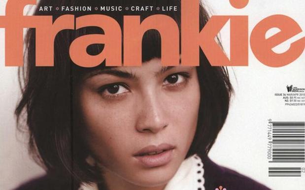 How To Run A Successful Magazine: A Frankie Case Study