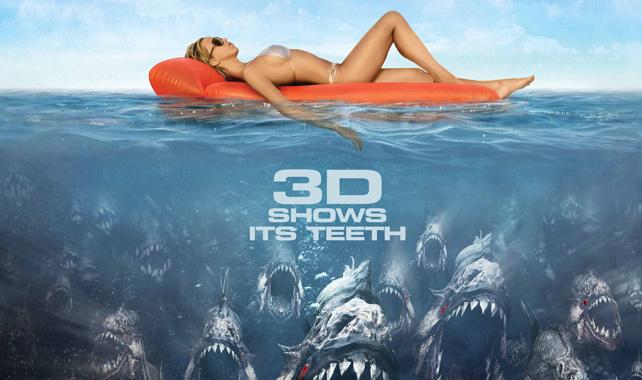 Win Tickets To ‘Piranha 3D’ In Your City!