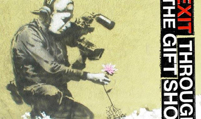 The Academy Thinks Banksy’s Exit Through The Gift Shop Was Real