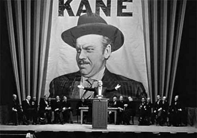 Charles Foster Kane And The American Dream