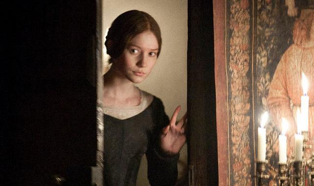 First ‘Jane Eyre’ Poster With Mia Wasikowska