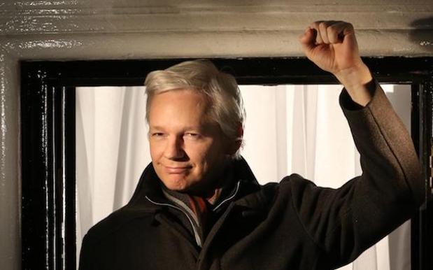 Which Actor Will Play Julian Assange In Wikileaks Movie?