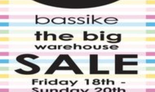 Bassike Warehouse Sale