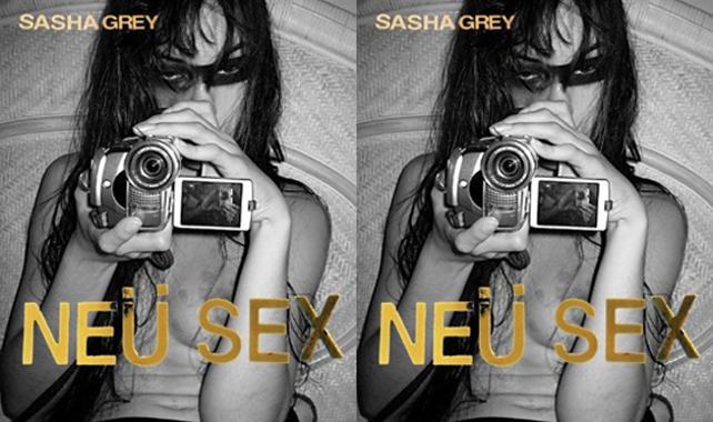 Sasha Grey To Release Personal Photography Book