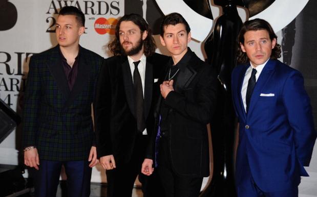 Arctic Monkeys Announce Totally Inappropriate Album Title