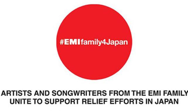 EMI Artists Auction Epic Items For Japan Relief