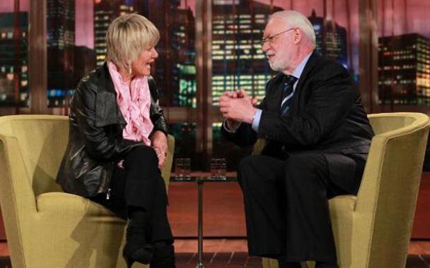 Five Things We Learned From Margaret Pomeranz And David Stratton