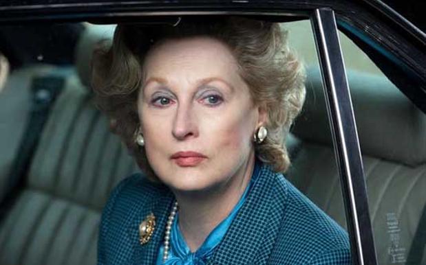 Watch teaser clip: Meryl Streep as the Iron Lady