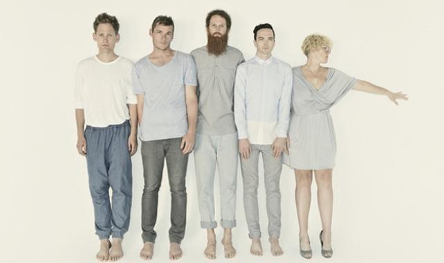 Drapht And Architecture In Helsinki Lead 2011 J Award Noms
