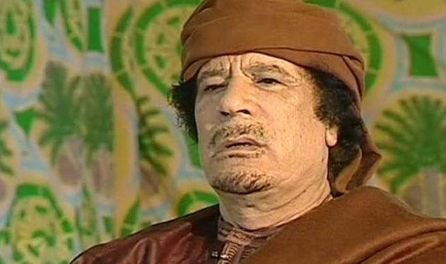 Gaddafi Confirmed Dead, Correct Spelling Of Name Not Confirmed