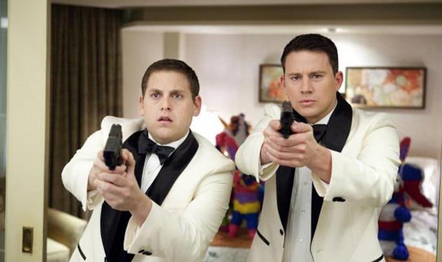 The ’21 Jump Street’ Movie Trailer Is Here