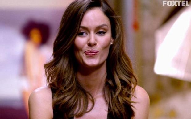 Nicole Trunfio Shot At Home In New York