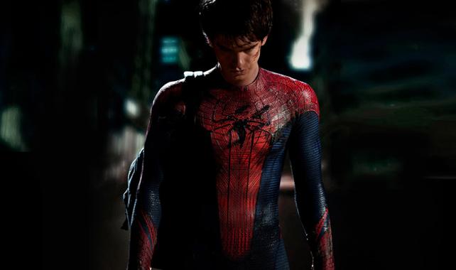 WATCH: First Clip From The Amazing Spiderman