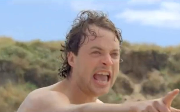Watch Hamish Blake And Bret McKenzie Dispose of Bodies In “Two Little Boys”
