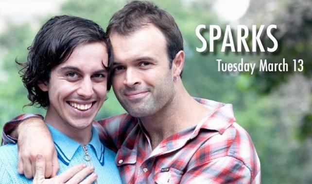 Sparks: A Comedy For Marriage Equality