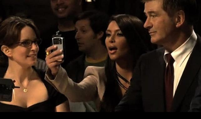 Watch Kim Kardashian Krash 30 Rock’s Live Episode