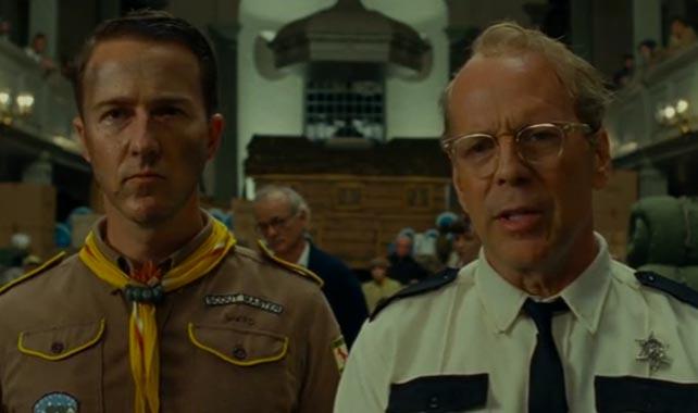 Watch Clip From Wes Anderson’s “Moonrise Kingdom”