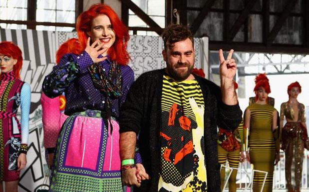 First Look: Romance Was Born Opens Fashion Week