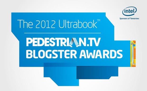 Announcing The 2012 Ultrabook Blogster Awards