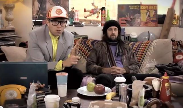 Watch: Bondi Hipsters Prepare For The London Olympics