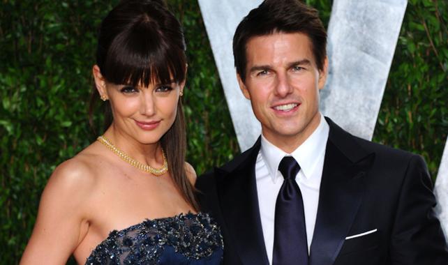 Vale TomKat: Katie Holmes Files For Divorce From Tom Cruise