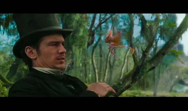 Trailer: James Franco Stars In ‘Oz: The Great and Powerful’