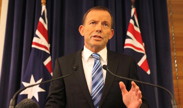 Tony Abbott Calls Probably-Not-Christian Boatpeople ‘Un-Christian’