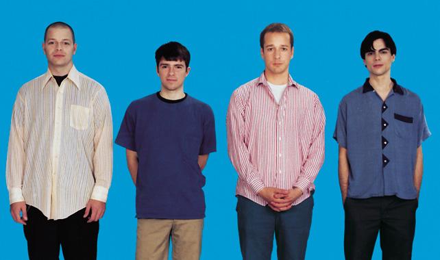 Weezer To Tour Australia For First Time In 16 Years