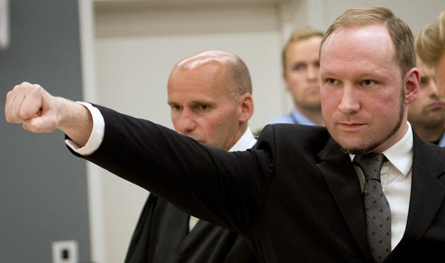 Norway Mass Murderer Gets Maximum Sentence Of 21 Years