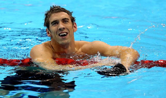 Michael Phelps Wins Most Olympic Medals Ever