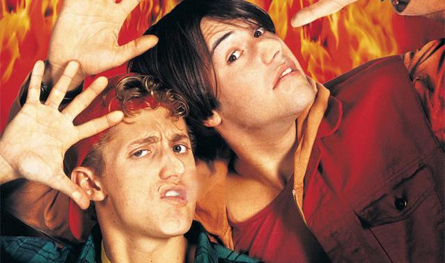 Bill & Ted’s Excellent Threequel Looks Like It’s Back On