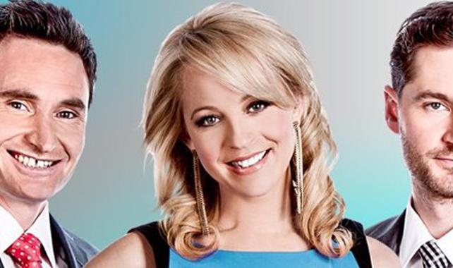 Carrie Bickmore Drops The C-Bomb Live On The Project