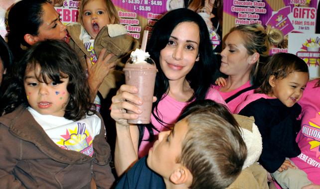 Octomom Gives Birth To The Worst Song Ever, ‘Sexy Party’