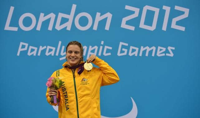 Get that up ya: Aussies sit above Team USA and GB in Paralympic medal Tally