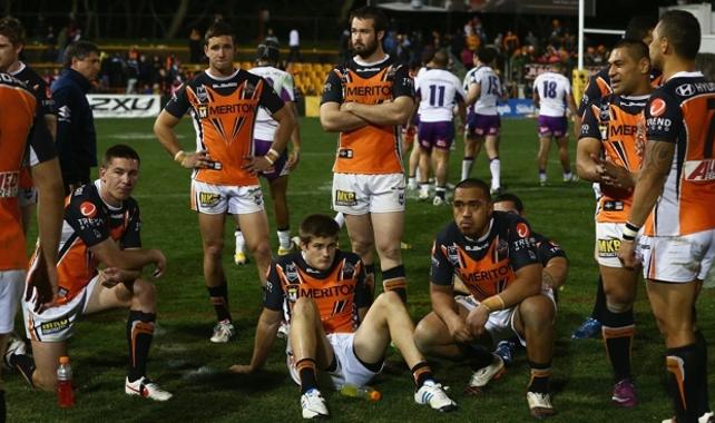 I’m a Tiger, Hear Me Purr: Wests Tigers Go From Favorites To Flops