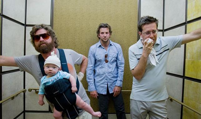 ‘Airplane!’ And ‘The Hangover’ Top List Of The Funniest Films