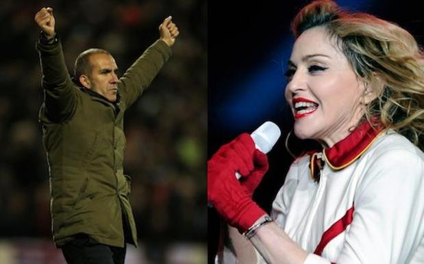Paolo Di Canio Likens An FA Cup Victory To Sex With Madonna
