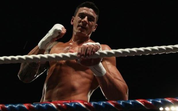 Sonny Bill Williams Fight On The Ropes?