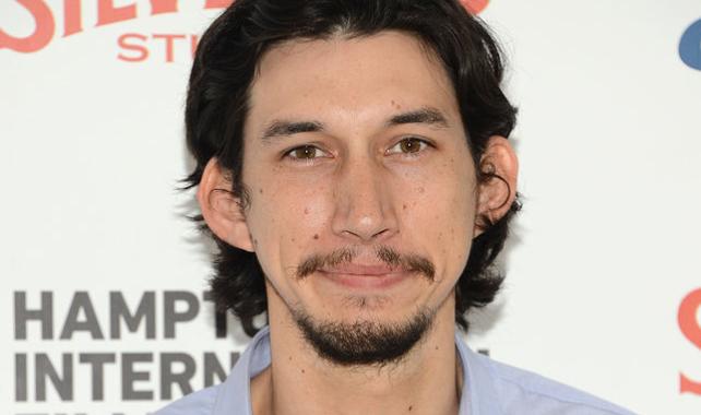 ‘Girls’ Star Adam Driver Is Currently Shooting A Film In Oz