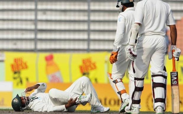 Cricketers and their Psychoses – Why Are You Always At Silly Point?