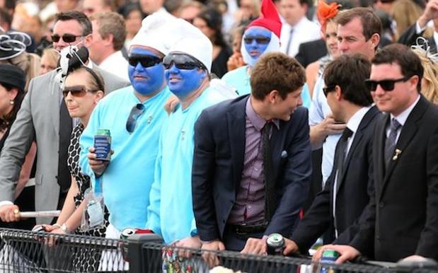 Pedestrian’s Melbourne Cup 2012 Drinking Game