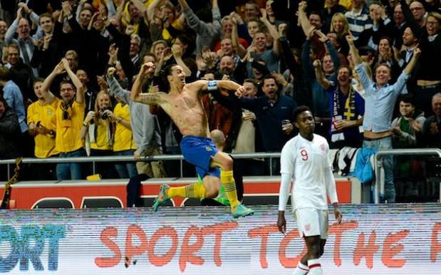 Ibrahimovic Overhead Goal Best Of The Year? Try Best Goal Ever!